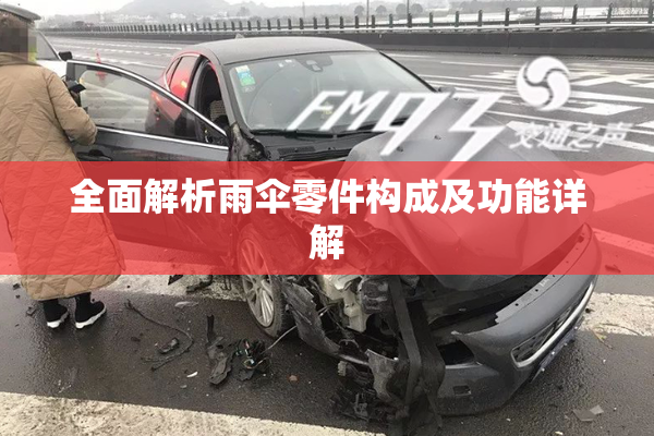 全面解析雨伞零件构成及功能详解