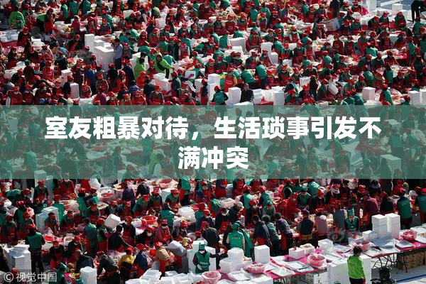 室友粗暴对待，生活琐事引发不满冲突