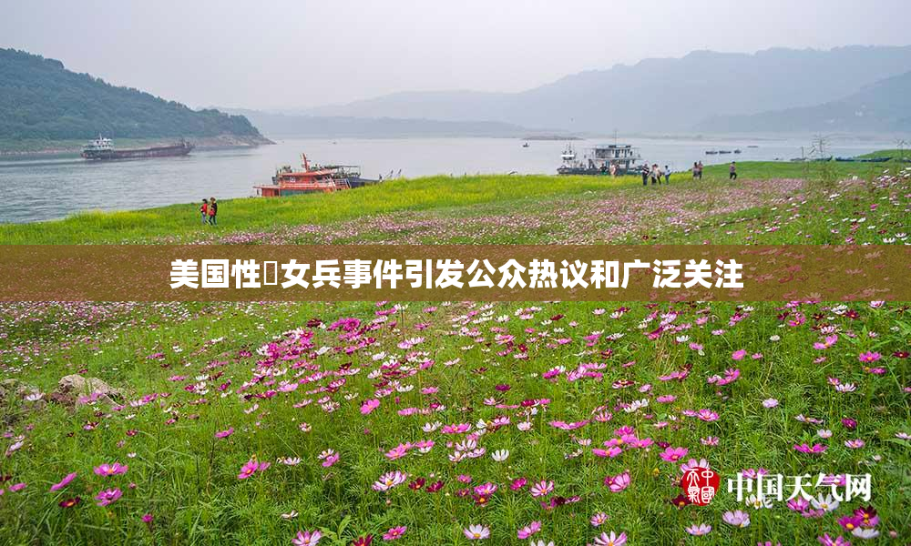 美国性婬女兵事件引发公众热议和广泛关注