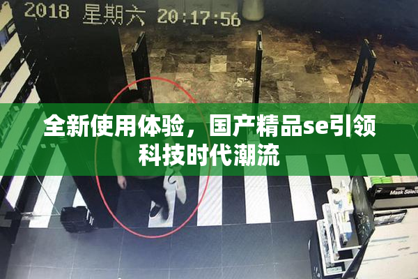 全新使用体验，国产精品se引领科技时代潮流