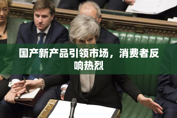 国产新产品引领市场，消费者反响热烈