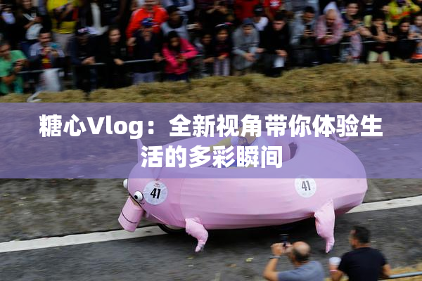 糖心Vlog：全新视角带你体验生活的多彩瞬间