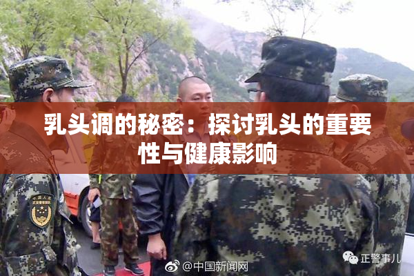 乳头调的秘密：探讨乳头的重要性与健康影响