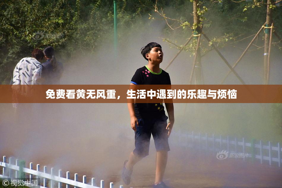 免费看黄无风重，生活中遇到的乐趣与烦恼