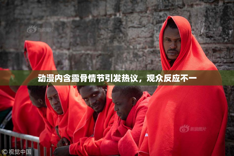 动漫内含露骨情节引发热议，观众反应不一