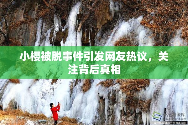 小樱被脱事件引发网友热议，关注背后真相