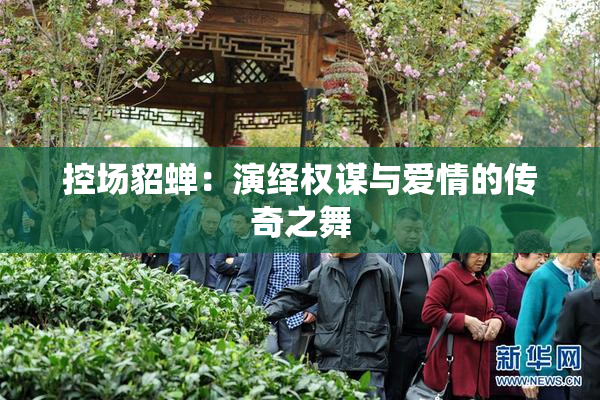 控场貂蝉：演绎权谋与爱情的传奇之舞