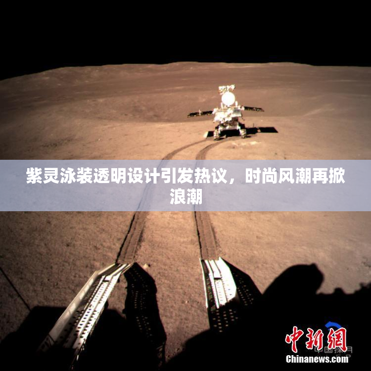 紫灵泳装透明设计引发热议，时尚风潮再掀浪潮
