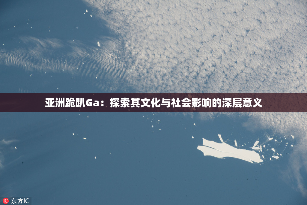 亚洲跪趴Ga：探索其文化与社会影响的深层意义