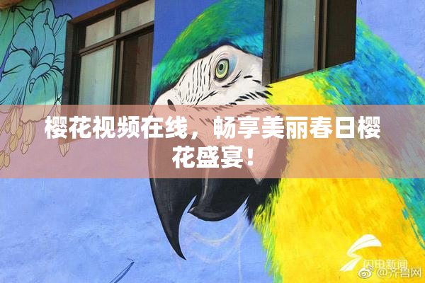 樱花视频在线，畅享美丽春日樱花盛宴！