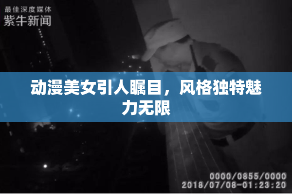 动漫美女引人瞩目，风格独特魅力无限