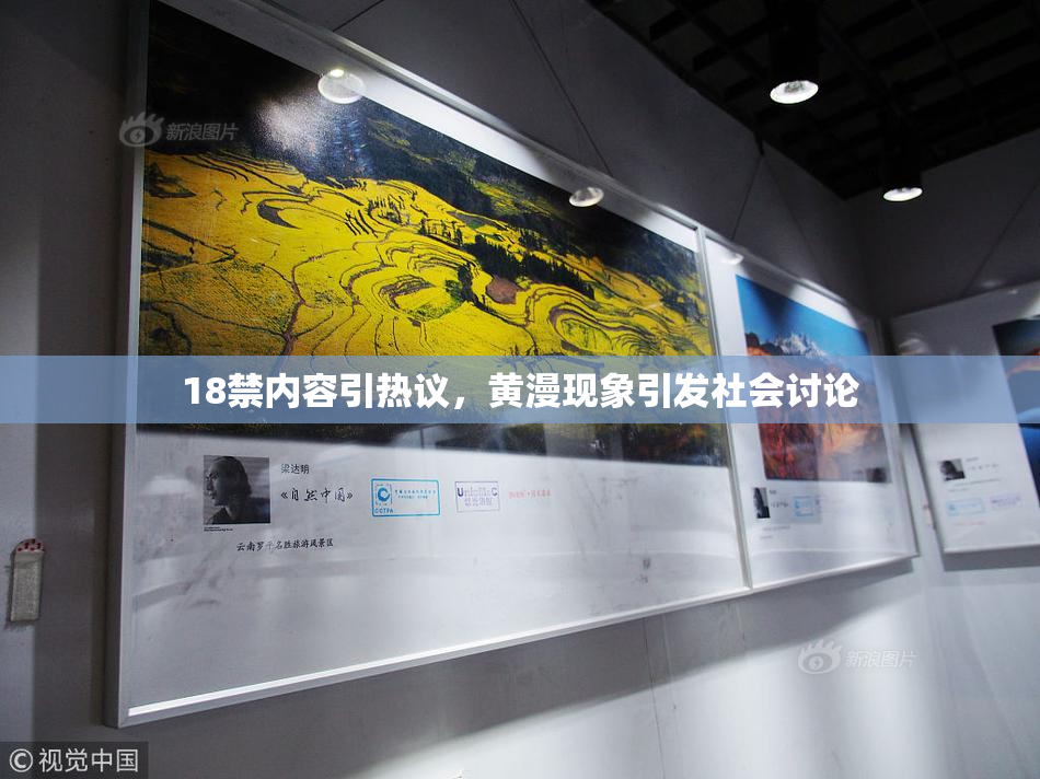 18禁内容引热议，黄漫现象引发社会讨论