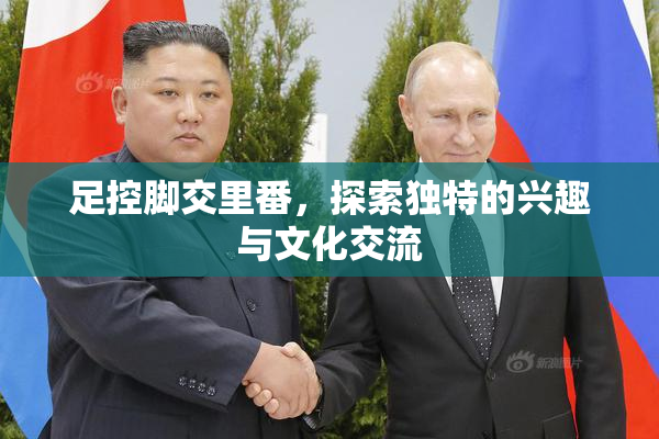足控脚交里番，探索独特的兴趣与文化交流