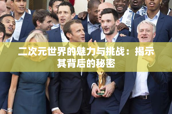 二次元世界的魅力与挑战：揭示其背后的秘密