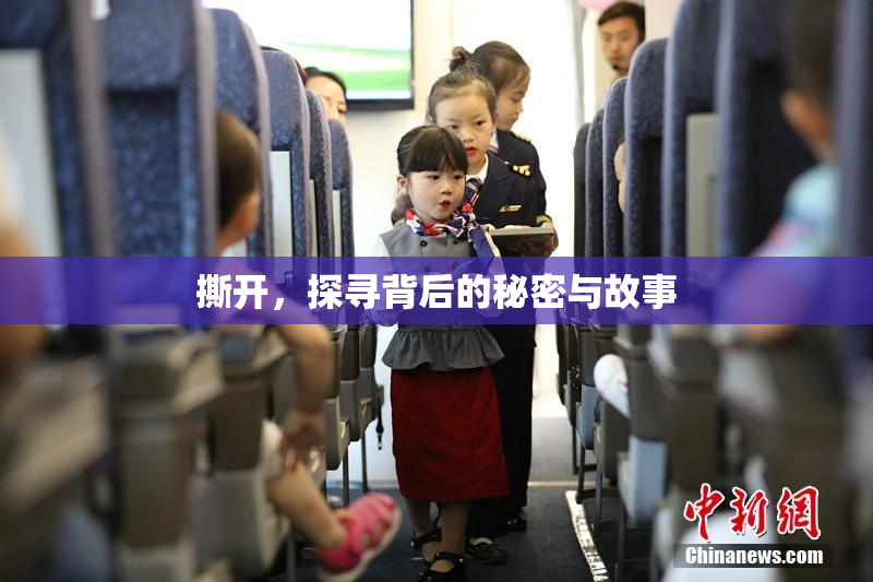 撕开，探寻背后的秘密与故事