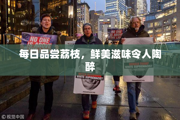 每日品尝荔枝，鲜美滋味令人陶醉