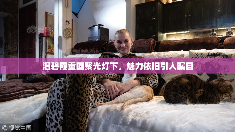 温碧霞重回聚光灯下，魅力依旧引人瞩目