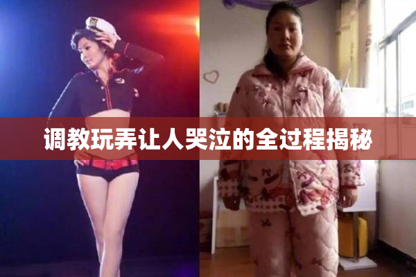 调教玩弄让人哭泣的全过程揭秘