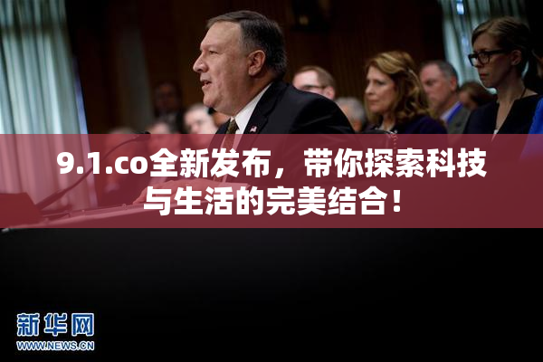 9.1.co全新发布，带你探索科技与生活的完美结合！