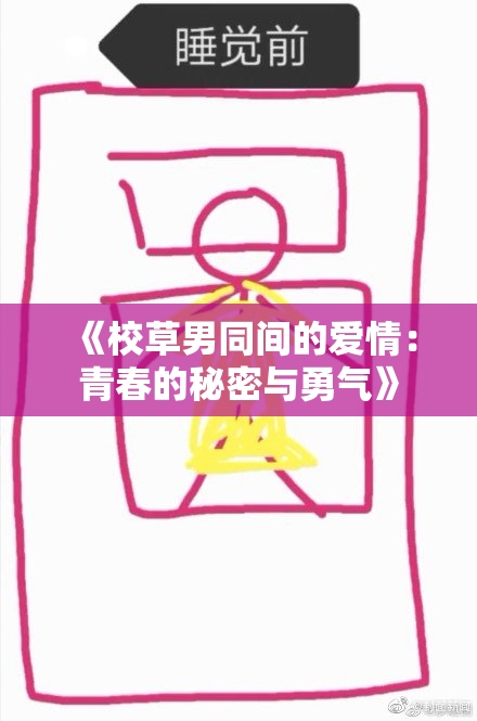 《校草男同间的爱情：青春的秘密与勇气》
