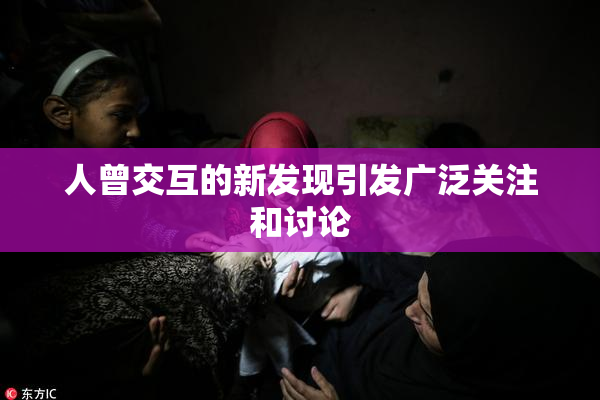 人曾交互的新发现引发广泛关注和讨论