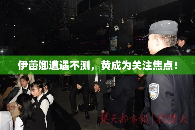 伊蕾娜遭遇不测，黄成为关注焦点！