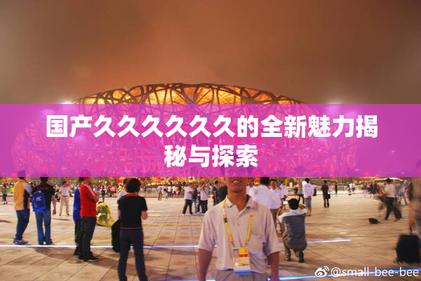 国产久久久久久久的全新魅力揭秘与探索