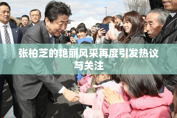 张柏芝的艳丽风采再度引发热议与关注