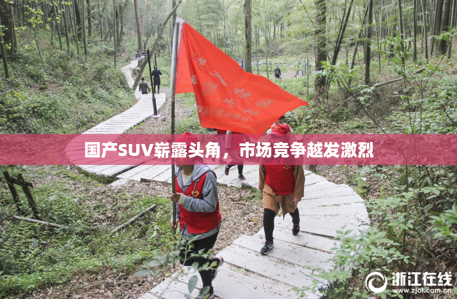国产SUV崭露头角，市场竞争越发激烈