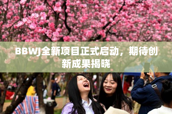 BBWJ全新项目正式启动，期待创新成果揭晓