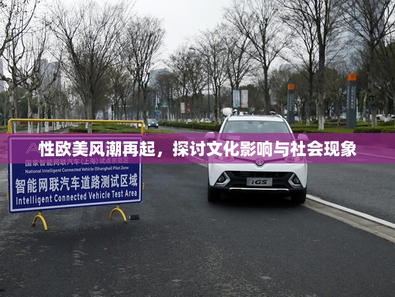 性欧美风潮再起，探讨文化影响与社会现象