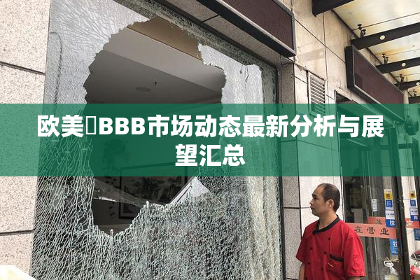 欧美槡BBB市场动态最新分析与展望汇总