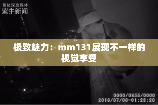 极致魅力：mm131展现不一样的视觉享受