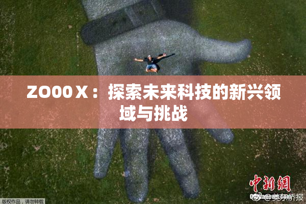 ZO00Ⅹ：探索未来科技的新兴领域与挑战