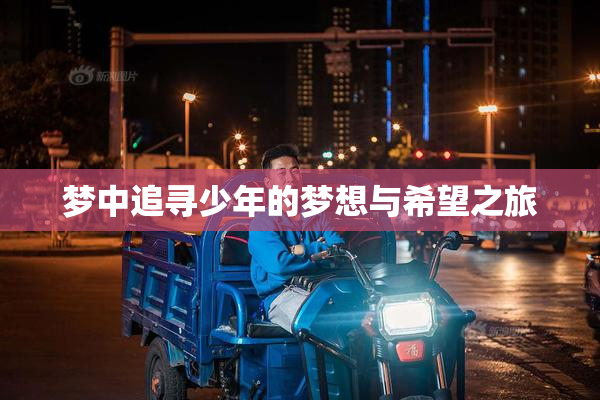 梦中追寻少年的梦想与希望之旅