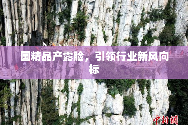 国精品产露脸，引领行业新风向标