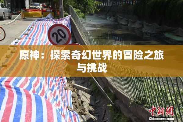 原神：探索奇幻世界的冒险之旅与挑战