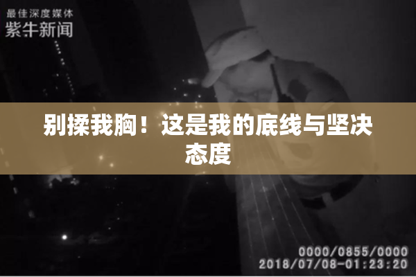 别揉我胸！这是我的底线与坚决态度