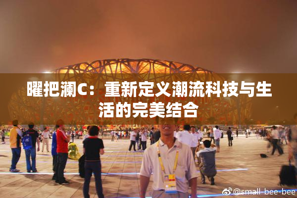 曜把澜C：重新定义潮流科技与生活的完美结合