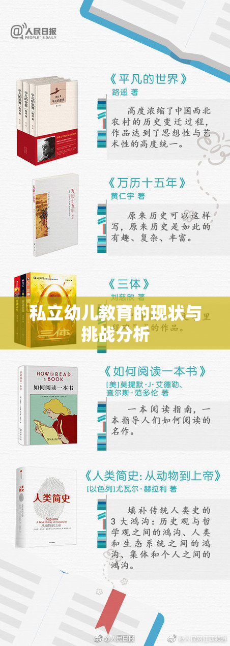 私立幼儿教育的现状与挑战分析