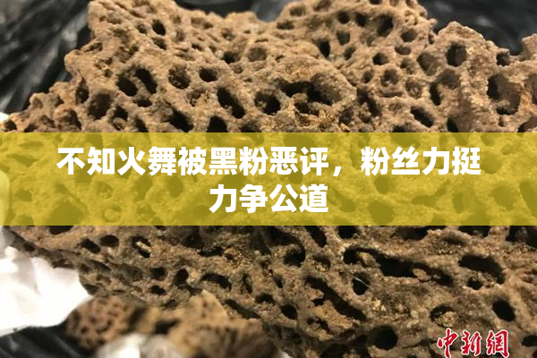 不知火舞被黑粉恶评，粉丝力挺力争公道
