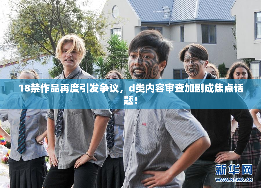 18禁作品再度引发争议，d类内容审查加剧成焦点话题！