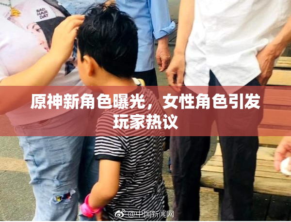 原神新角色曝光，女性角色引发玩家热议