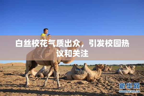 白丝校花气质出众，引发校园热议和关注