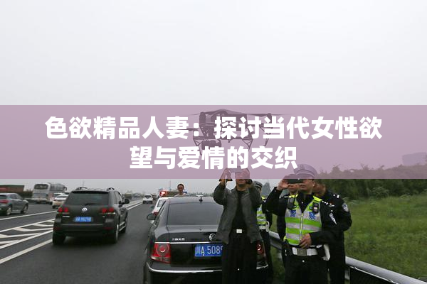 色欲精品人妻：探讨当代女性欲望与爱情的交织
