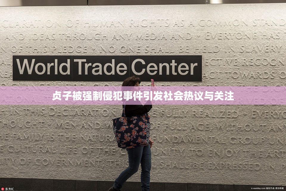 贞子被强制侵犯事件引发社会热议与关注