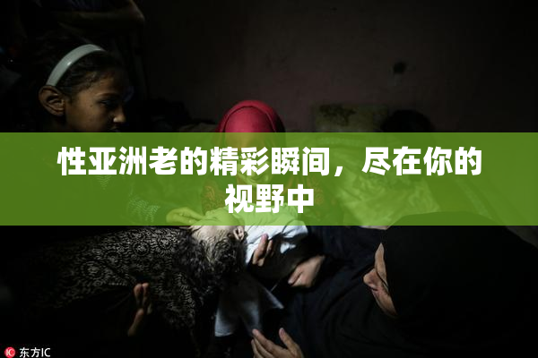 性亚洲老的精彩瞬间，尽在你的视野中