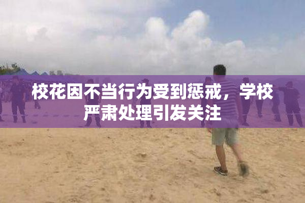 校花因不当行为受到惩戒，学校严肃处理引发关注