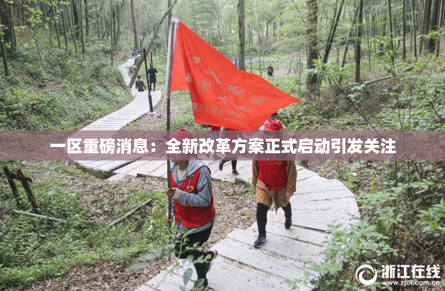 一区重磅消息：全新改革方案正式启动引发关注
