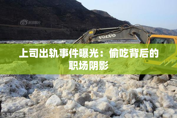 上司出轨事件曝光：偷吃背后的职场阴影